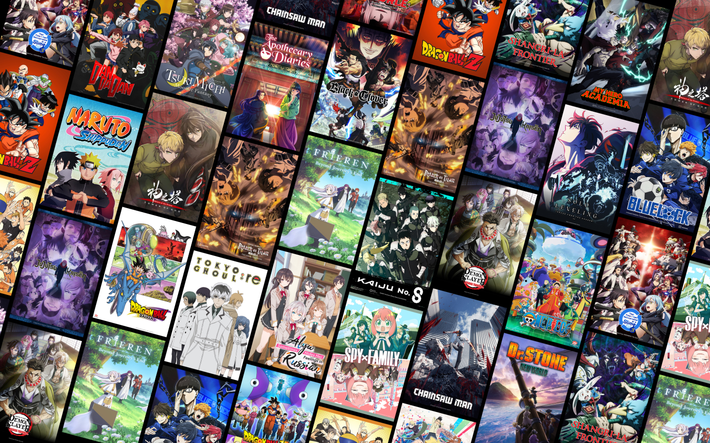 AnimeWave Background